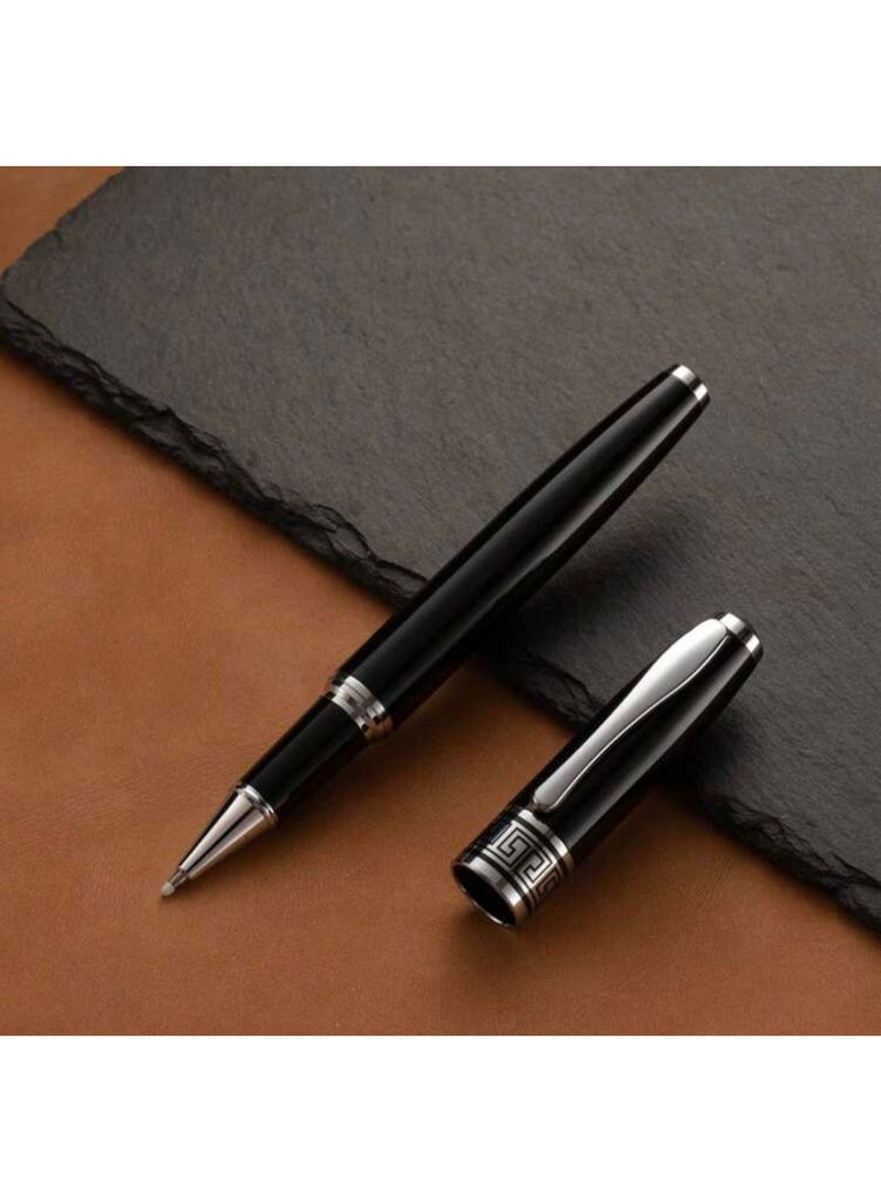 A stylish and high-quality ballpoint pen for men - Image 3